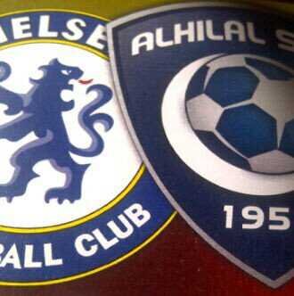 عاشق للأزرقين HFC #CFC# ...