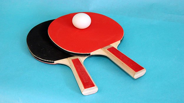 Loving Table Tennis!