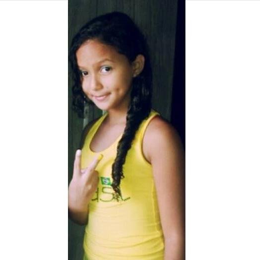 Sou linda *-*