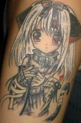 Bodybuilder, Songartist and Manga(Anime)Fan