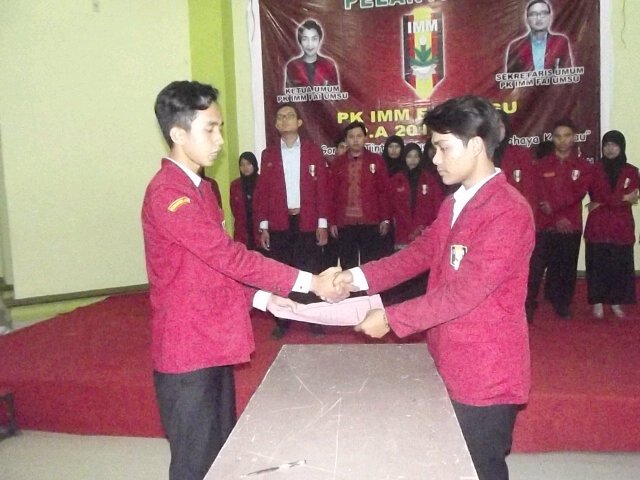 Ikatan Mahasiswa Muhammadiyah Fakultas Agama Islam Universitas Muhammadiyah Sumatera Utara