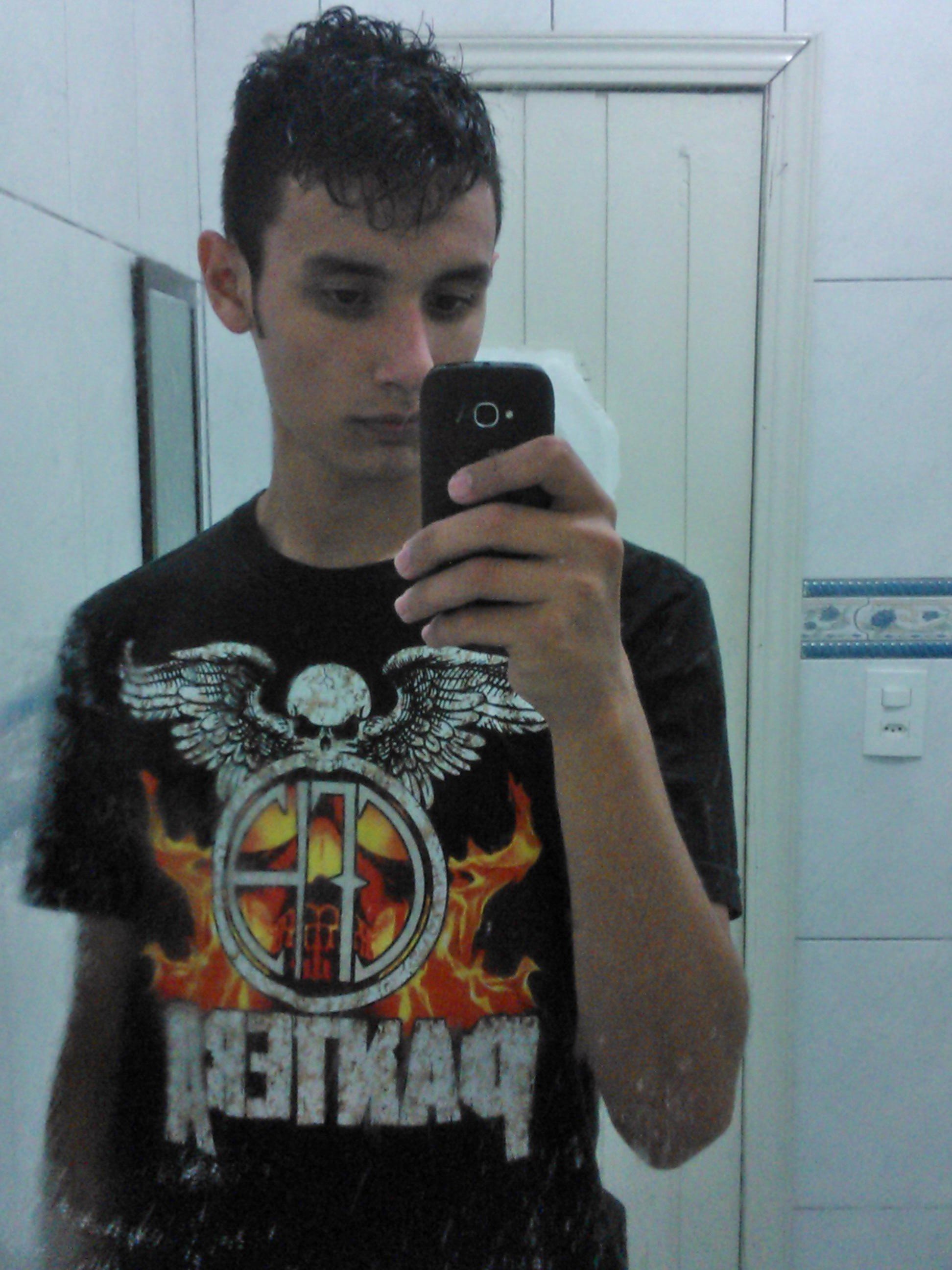 Não fode carai
