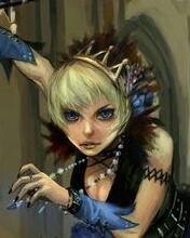 [ Valkyrie, Kuroshitsuji OC, master/mistress wanted, 18+ ] Call for me and let me eat away those pathetic fears...In exchange, become fear itself!