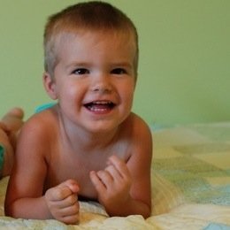 Hii im Tyler i am 3 year old boy