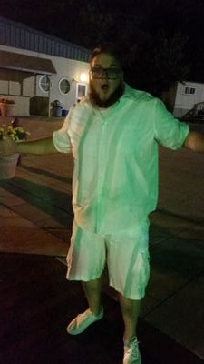 HNIC at Vape General....pro wrestler, sketch performer , improv comedian , not homophobic, maybe the world's sexiest ginger...