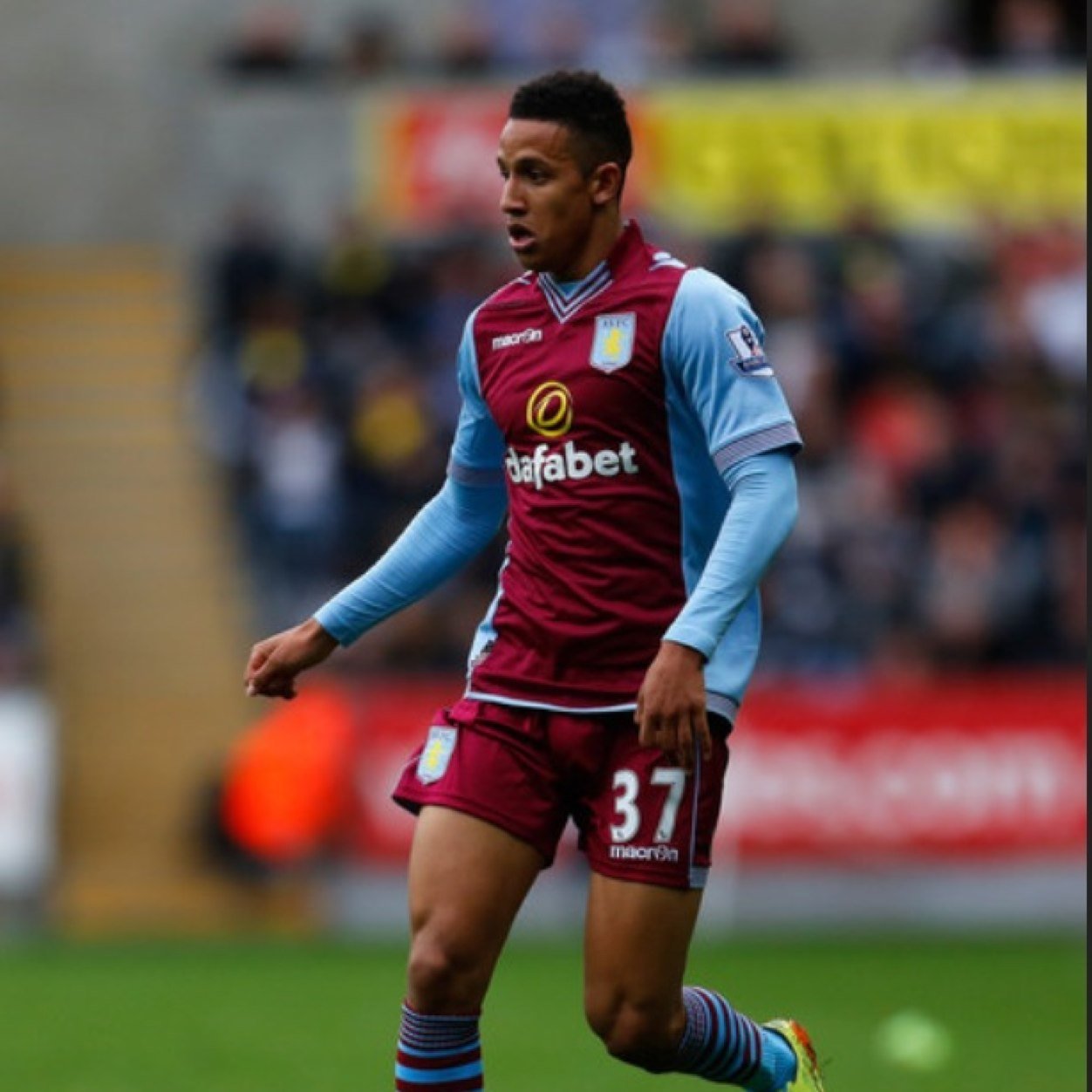 Villa til i die #avfc