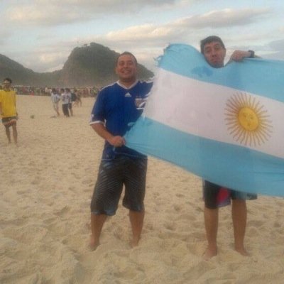 Puntano e hincha de Instituto