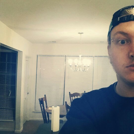 DylanVolb's profile picture. Land of the free,  my ass.