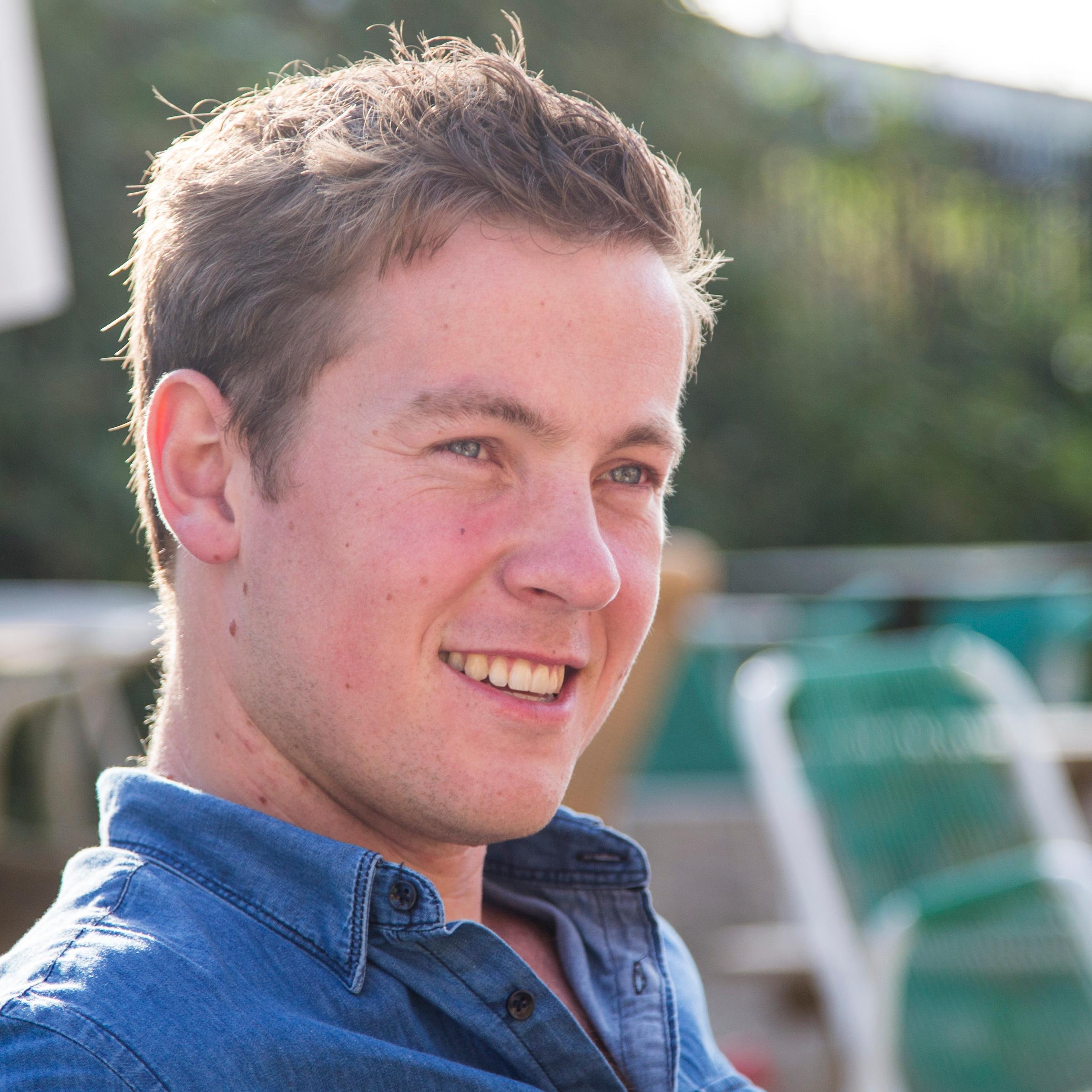 TobiasvanRijn's profile picture. 