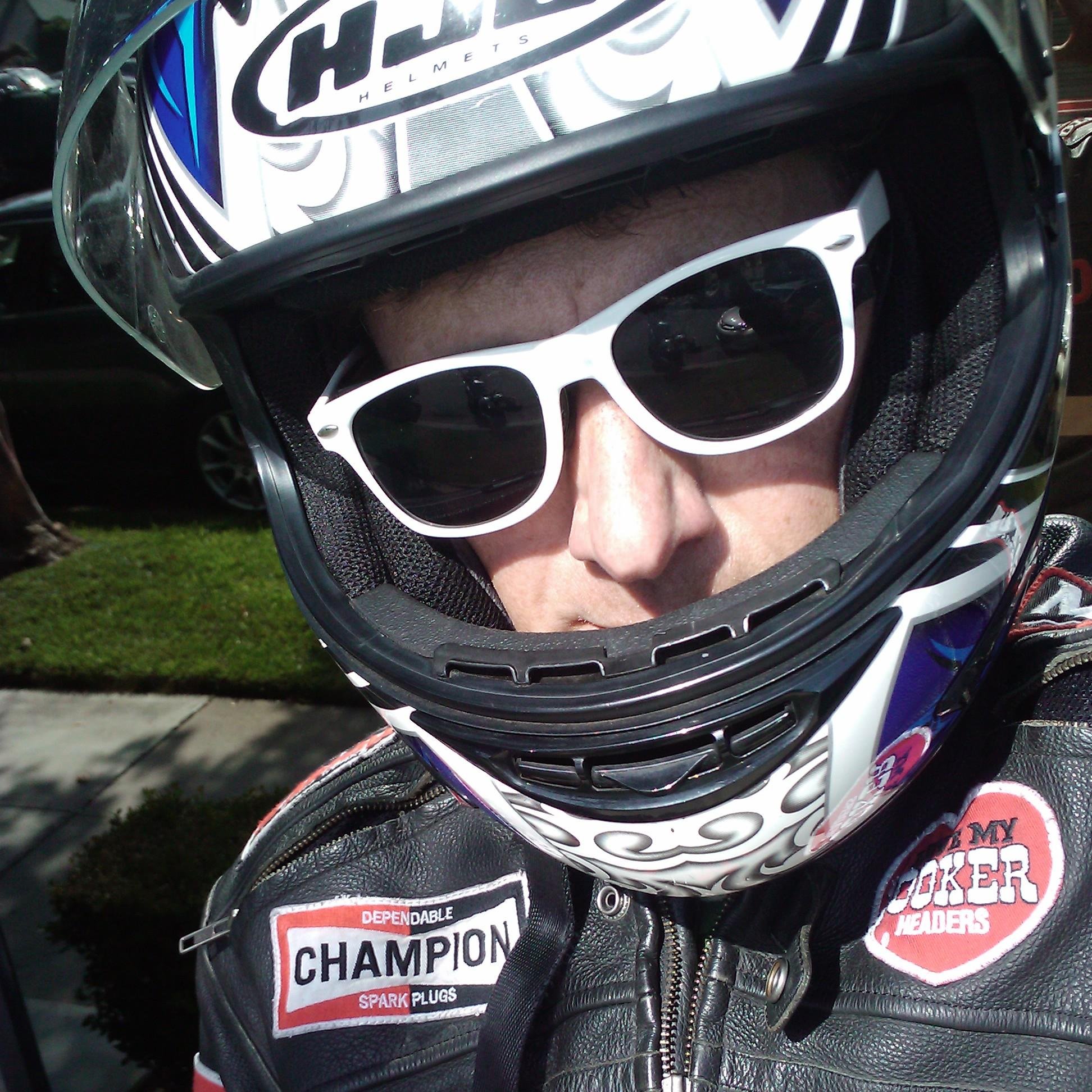 Actor, Husband, Proud Parent, Motorcycle fanatic and Snow Skiing fiend. Can yodel when the urge is too great to ignore. Kettleball convert...