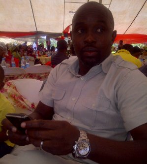 georgeodoh's profile picture. Confident and charming