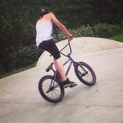 BmxBoy980's profile picture. 