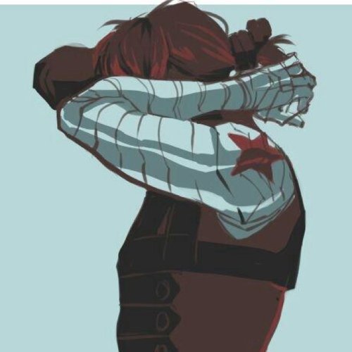 Trying to figure out what I've missed, and who I am. 
Badass cuddler. NOT cute.
@DarcyWeeping is my Pancake ~
@PatrioticButt is my Steve ~

#Litt #postCATWS