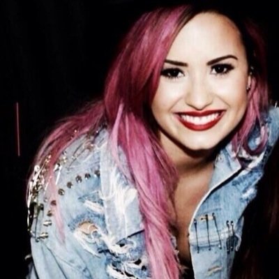 I MET DEMI 18/11/14 and 18/06/2018