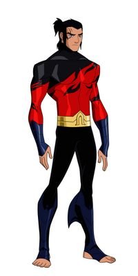 I'm Garth from Atlantis I'm Aquaman old sidekick now I'm Tempest #single #Teen Titans  #RP
