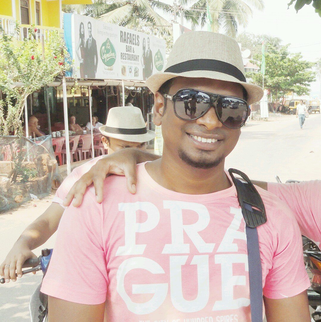 SAP Geek  ,Music Buff, Riding Freak, Alwayz Fun and Fashion follower , Loves to play Cricket.