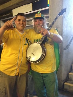 OaktownFanatic's profile picture. Let's go Oakland!!! You can follow my personal account @tyler_schlotter