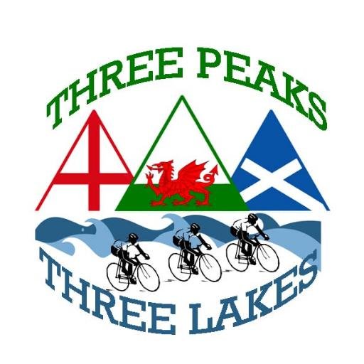3Peaks3Lakes's profile picture. The 3 Peaks, with 3 lakes and an 820 mile cycle. All for the Kent Air Ambulance.