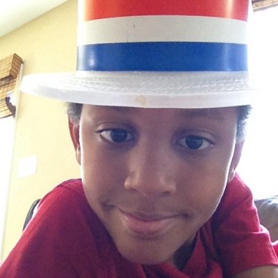 11 years old, HRMS 6th Grader, Carolina Panther fan, son, and loves sports & rap.