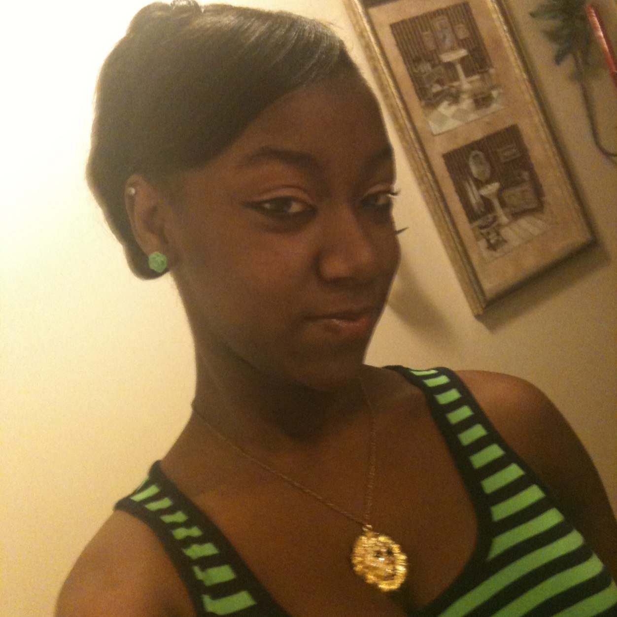 Classy Not Trashy Conceited Not Cocky Imperfect Not Perfect! Smart Beautiful & Full Of Wisdom! Yep That's Me!