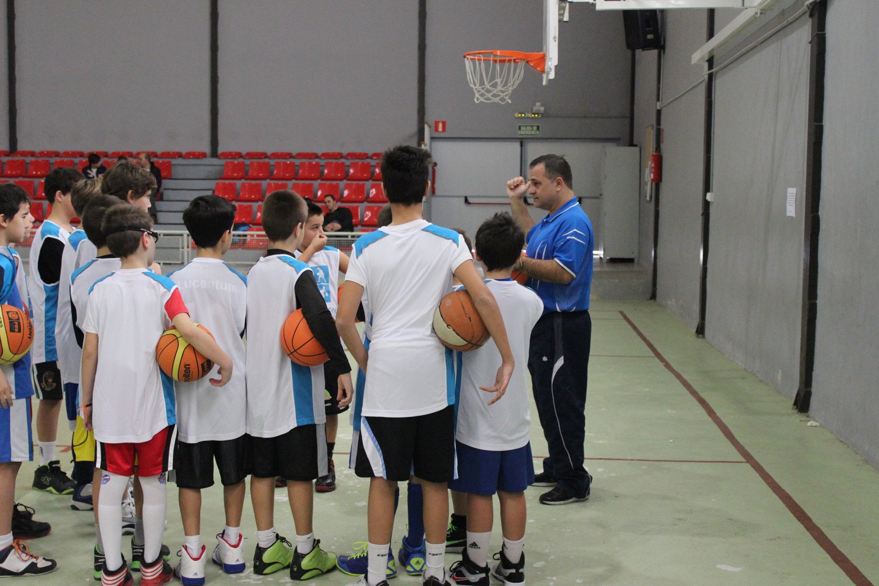 Entrenador nacional de baloncesto. Intentando estudiar CAFD (Ciencias de la Actividad Física y el Deporte) en UA. Profesor cursos entrenador nivel 1 y 2  FBCV