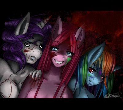 helloo darlings mommys back~#single/hiya! im pinkamania wanna help me make cupcakes?#single/hey im rainbowdash im half insane so is pinkie #single