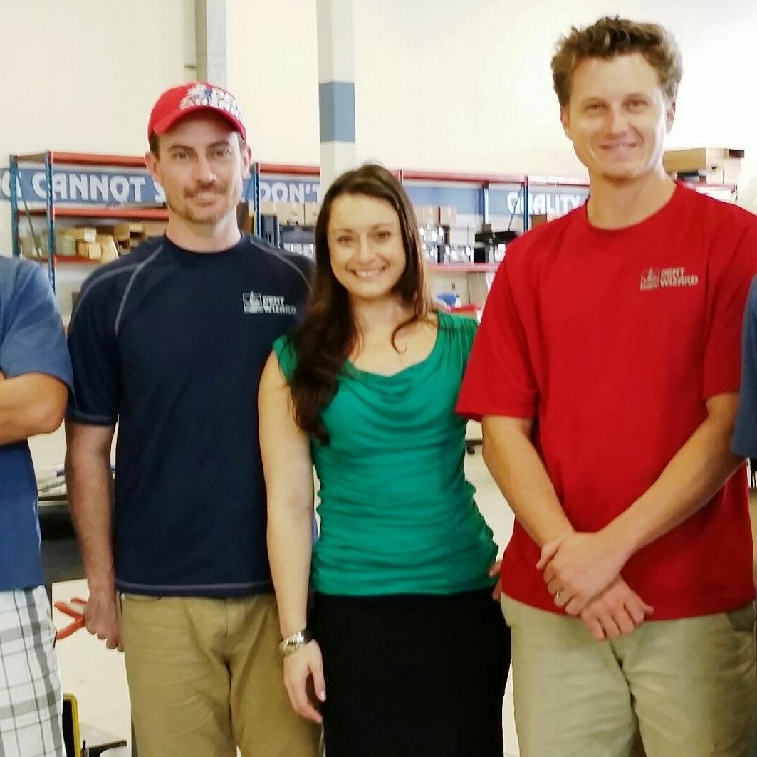 Dent Wizard is NOW HIRING!!!!
