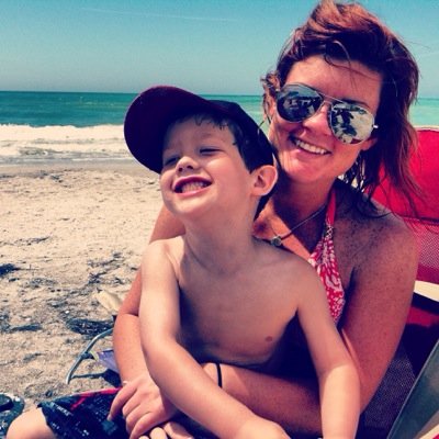 My desire is to send a tiny piece of hope to single moms bringing life-changing blessings into this world.
