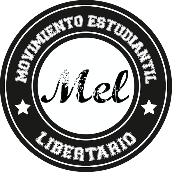 Movimiento Estudiantil Libertario, dando una alternativa totalmente libertaria y anti estatista.