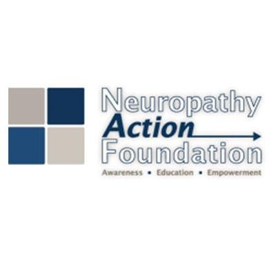 Neuropathy Action Foundation (NAF) 501(c)(3) dedicated to ensuring patients have the resources, information + tools necessary to improve their quality of life.