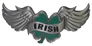 Irish & proud
Big fan of Celtic Thunder!!!!