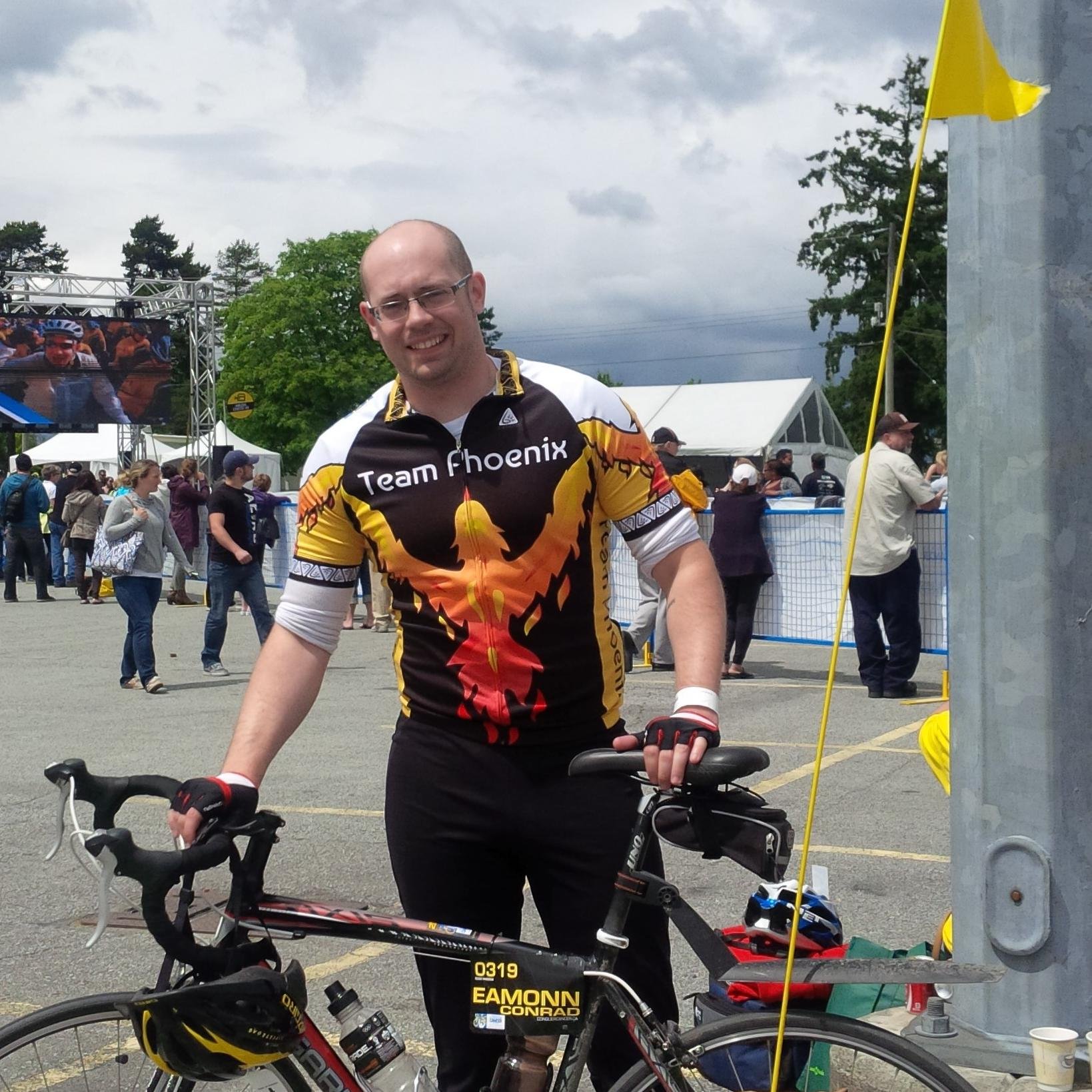 Industrial research chemist (Ph.D.), Huff Post Blogger, #ewingssarcoma, young cancer survivor, #RTTCVA, into cycling and boxing these days...views are my own