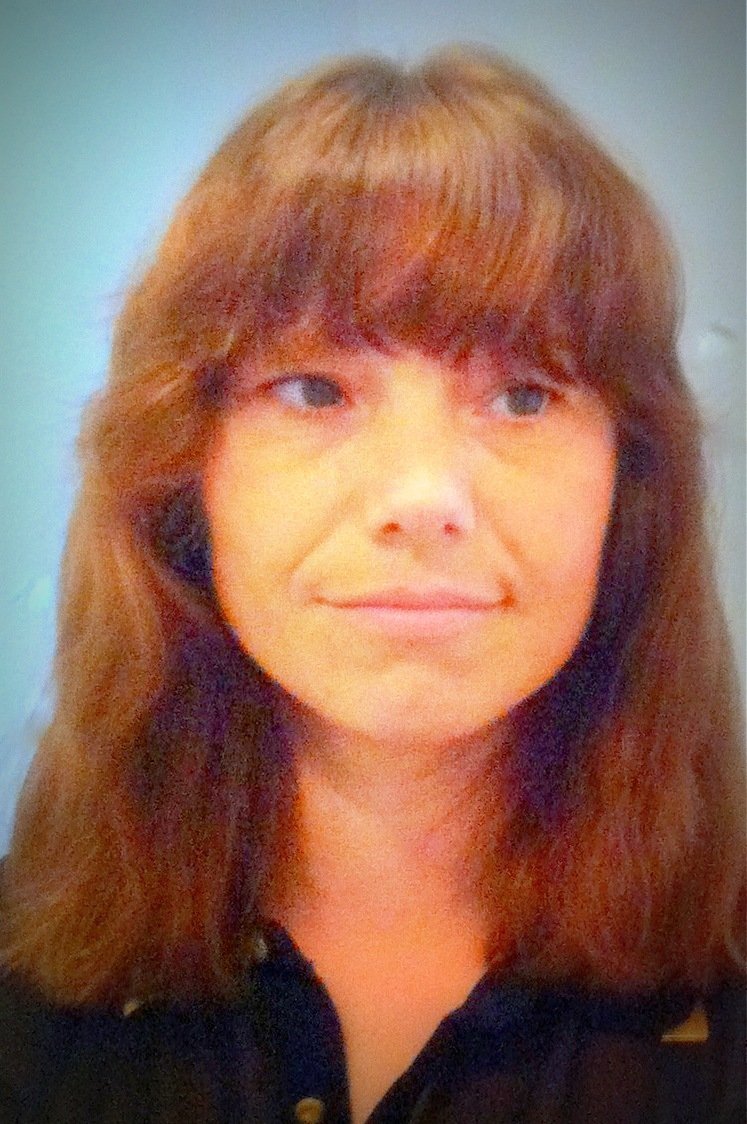 Office oriented, housewife and mother currently seeking work.