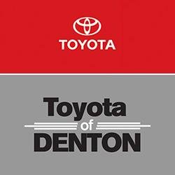 The mission of Toyota of Denton is to deliver the highest level of Excellence and Value in Sales and Service. Call us at (940) 535-7600 for questions!