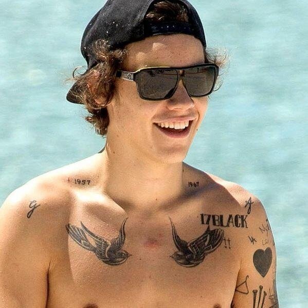 Harry is just life-0/4 0/5 :((((