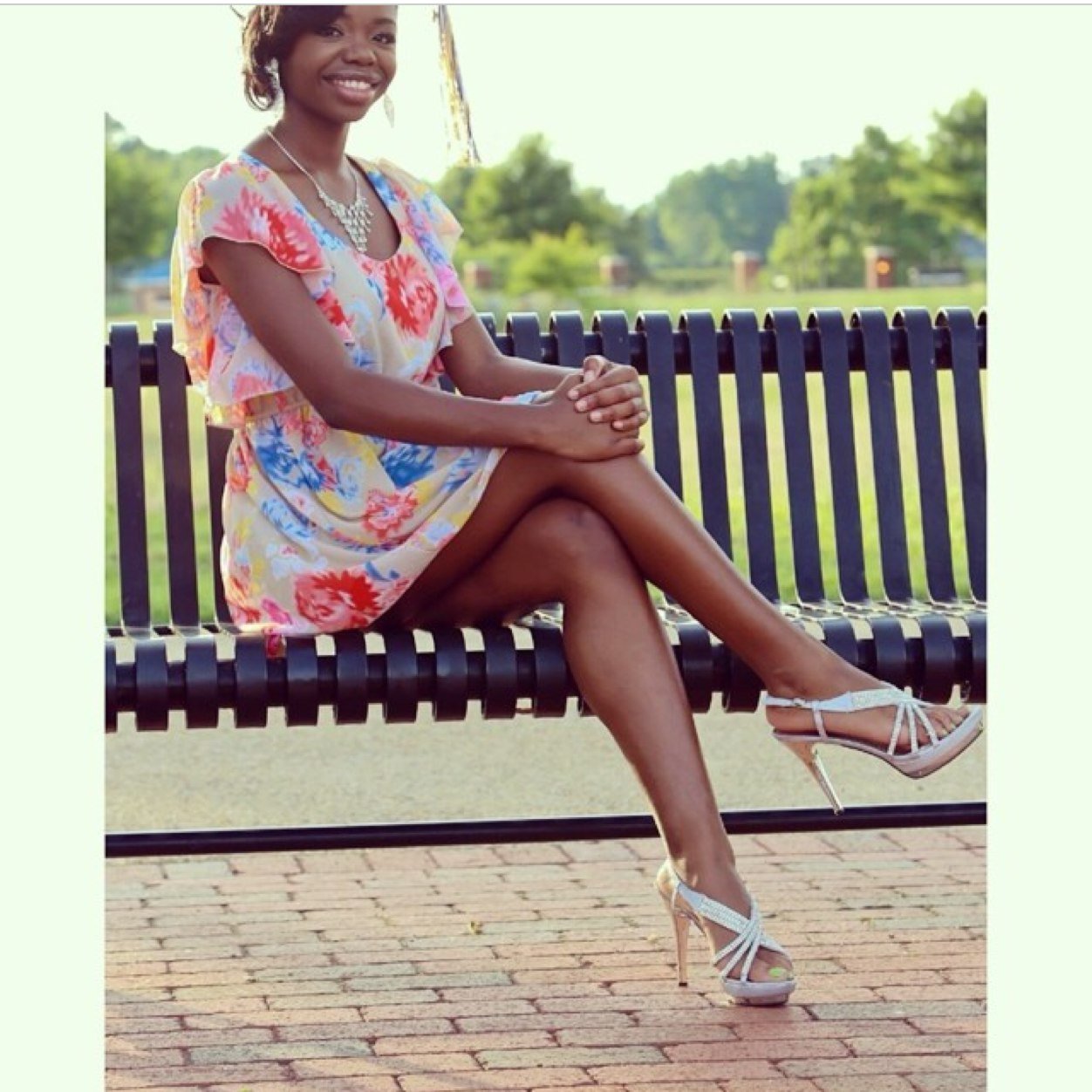 Instagram: Imani_Typorsha #TrackNation #DanceIsLife #TeamScorpio #Limestone'18 Why Cant We All Just Be Friends? #FriendliestFemaleSenior