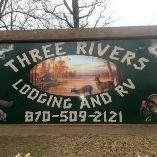 Three Rivers Lodging offers rental Cabins in the White River National Wildlife Refuge area.