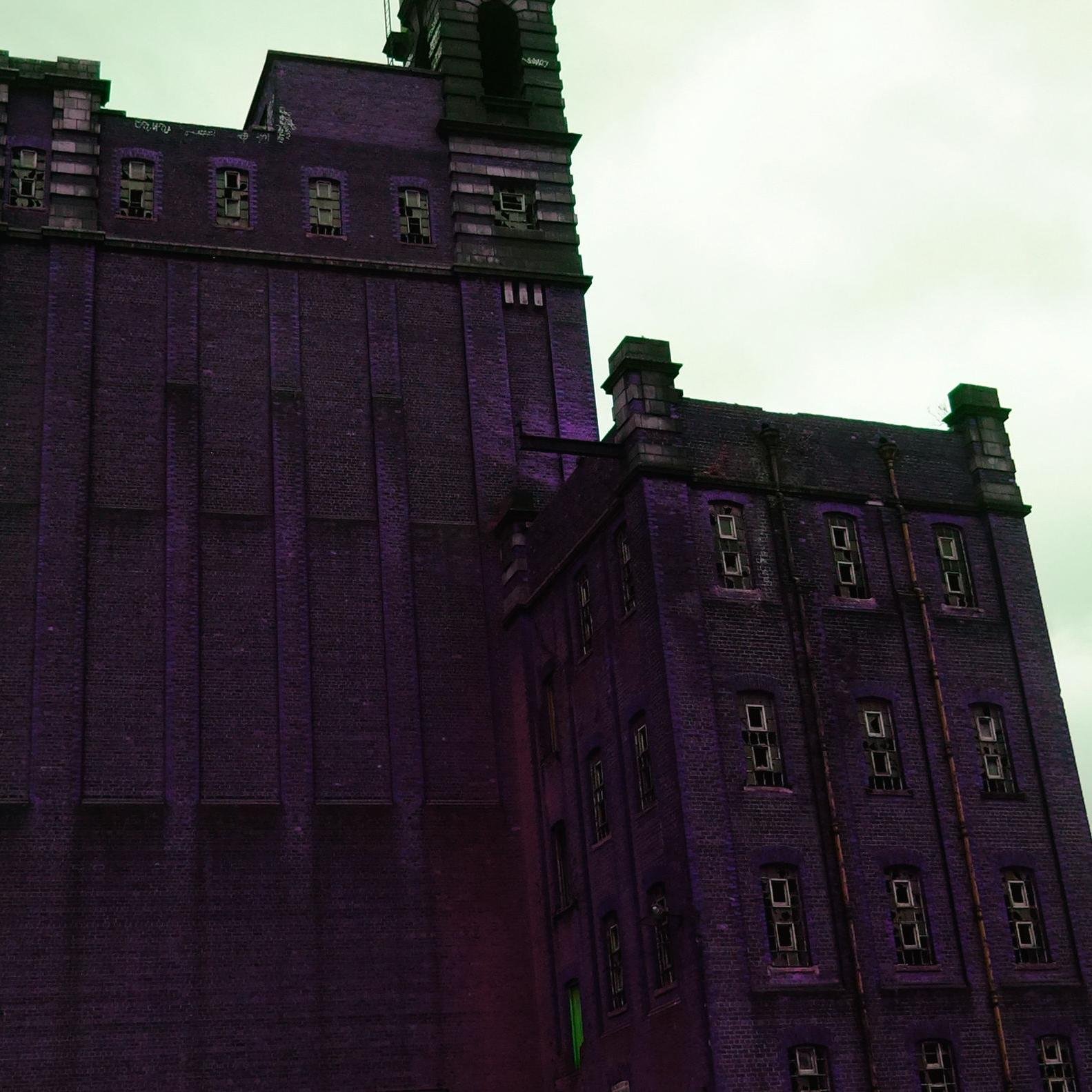 hauntsthisplace's profile picture. Amber M.Goodwin , Graduate, #photographer, #creative.
Always asking the question: #whathaunts?