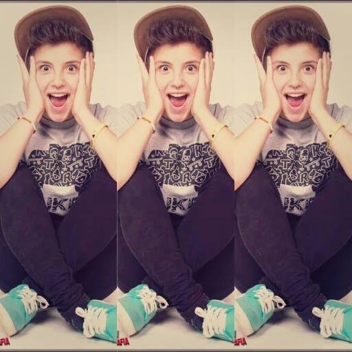 caroybre's profile picture. jajjaja te keremos