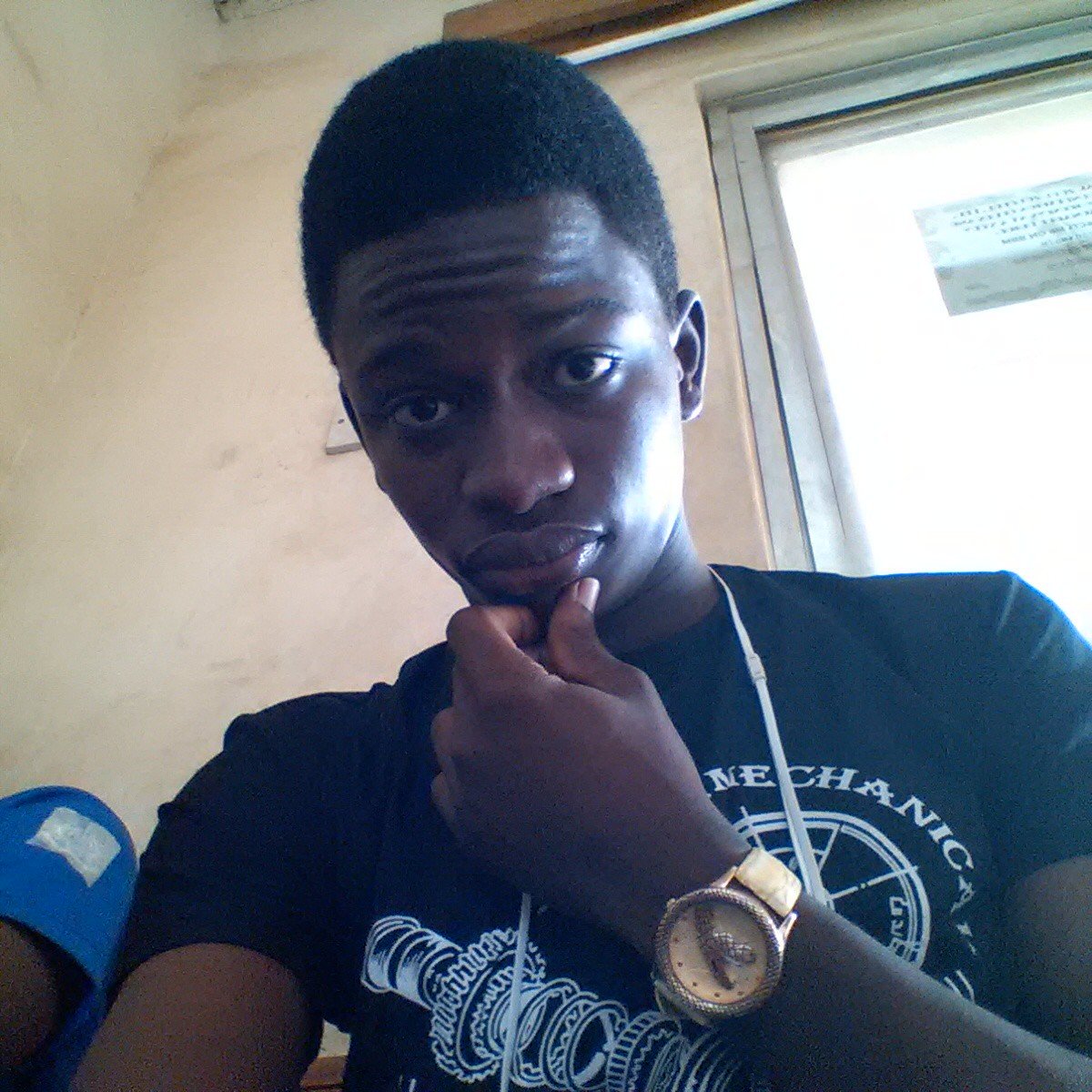 studies civil engineering @ a prestigious institute of learning LAUTECH.