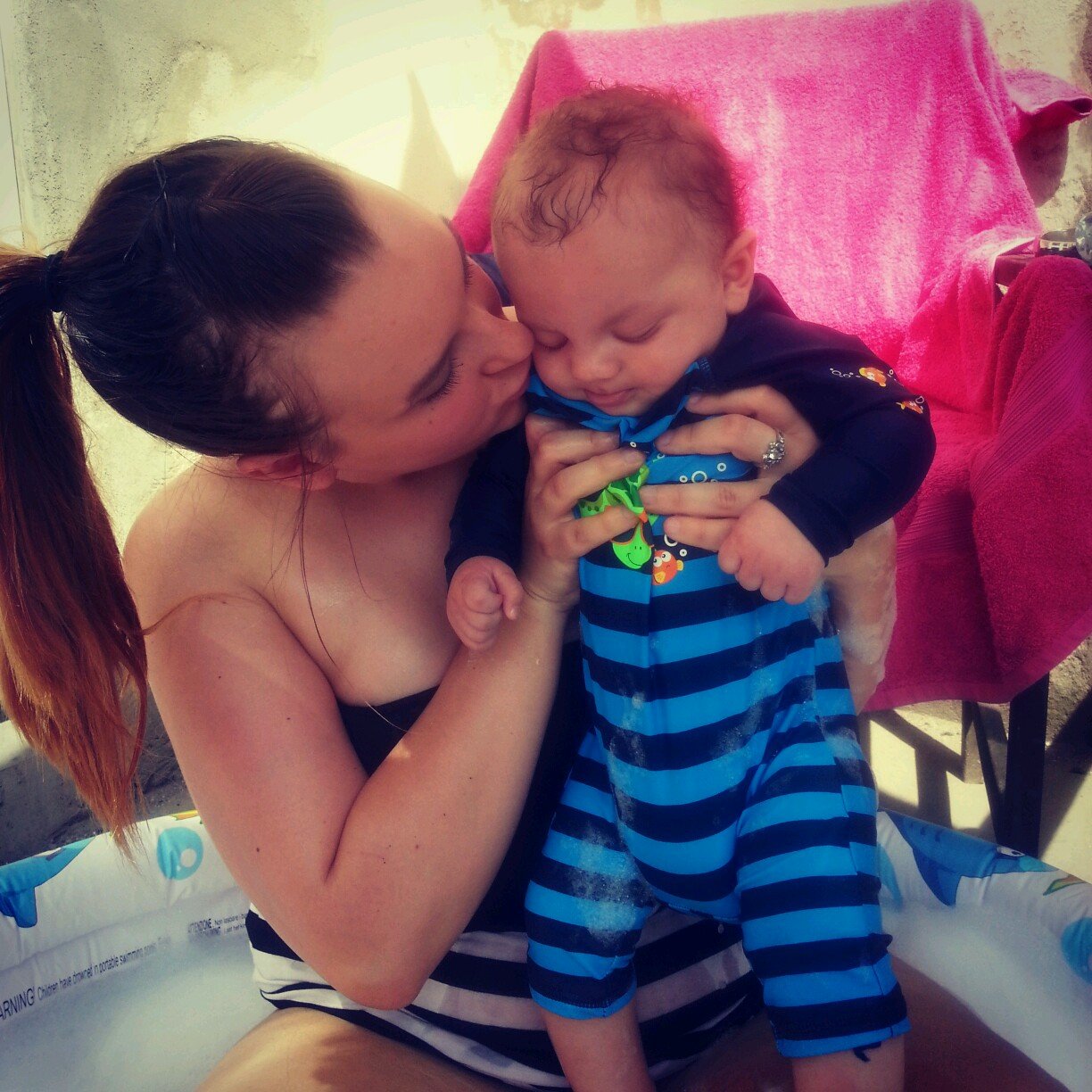 HannahPitfield's profile picture. 2 3's came together and made 1 jack tompkins 14.03.14