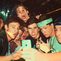 magcon is life ∞ | 0/12 :c