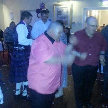 Retired. Millwall fan and love Boxing and Horse racing.