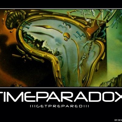 timeparadoxx's profile picture. 