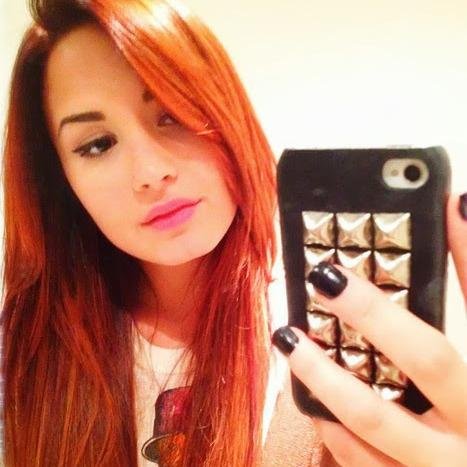 don`t follow me... follow @Lovato_sunshine instead. thanks x