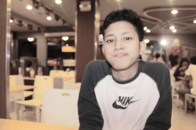 ♥i'm fun with you ♥@noviadwiiry♥ || path : gusti kusuma cahya