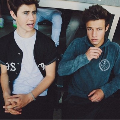 cameron dallas | nash grier