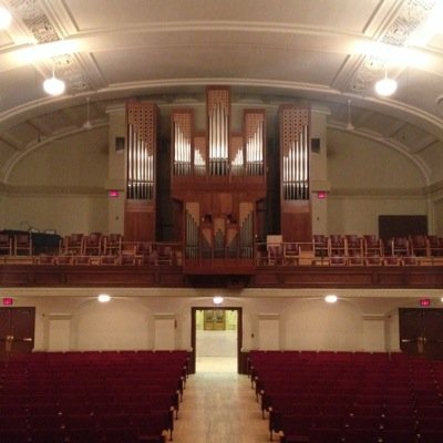 Follow for all things related to Music at the University of Alberta!
