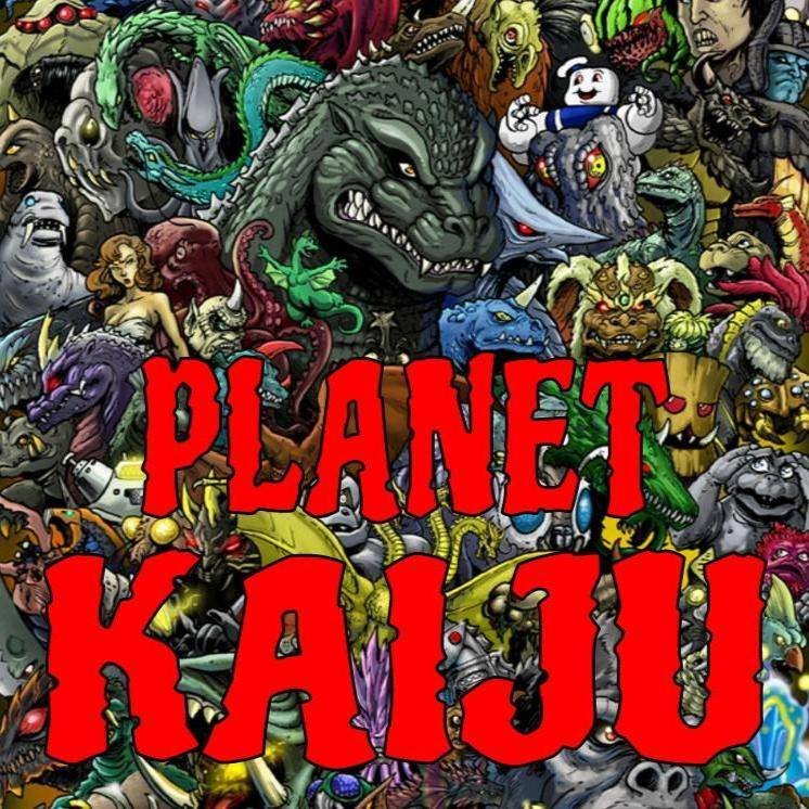 The spawn of a few friends in a Google Hangout, Planet kaiju is the best place for Kaiju News, pictures, and all around everything you need to know!
