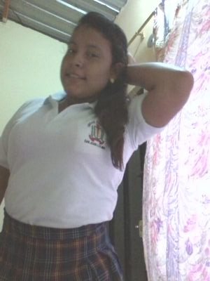 aaawww :3 amor ¿q es eso? ♡??????